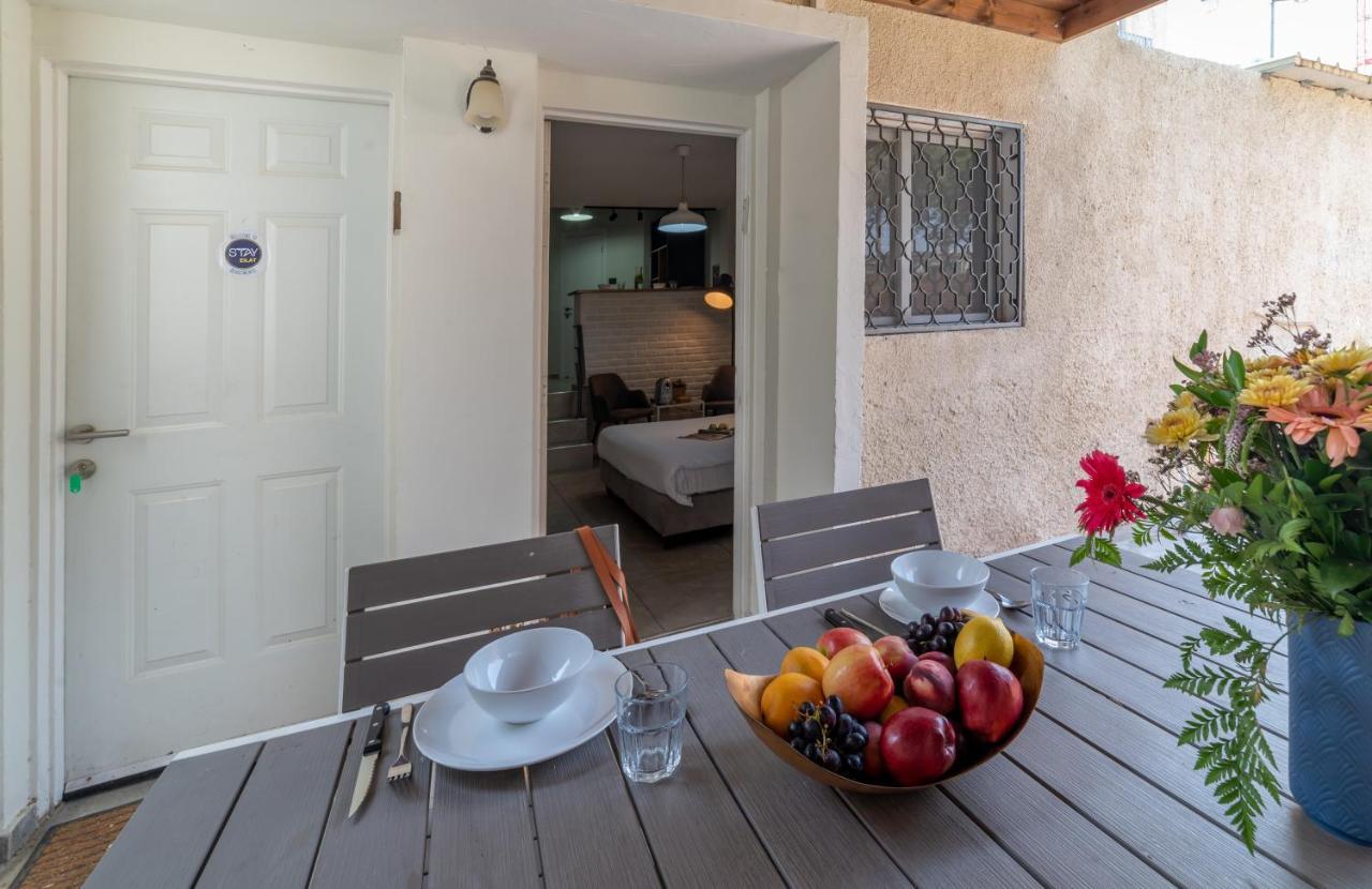 Superior Studio Vacation House By Stay Eilat - Shaldag Street Ngoại thất bức ảnh