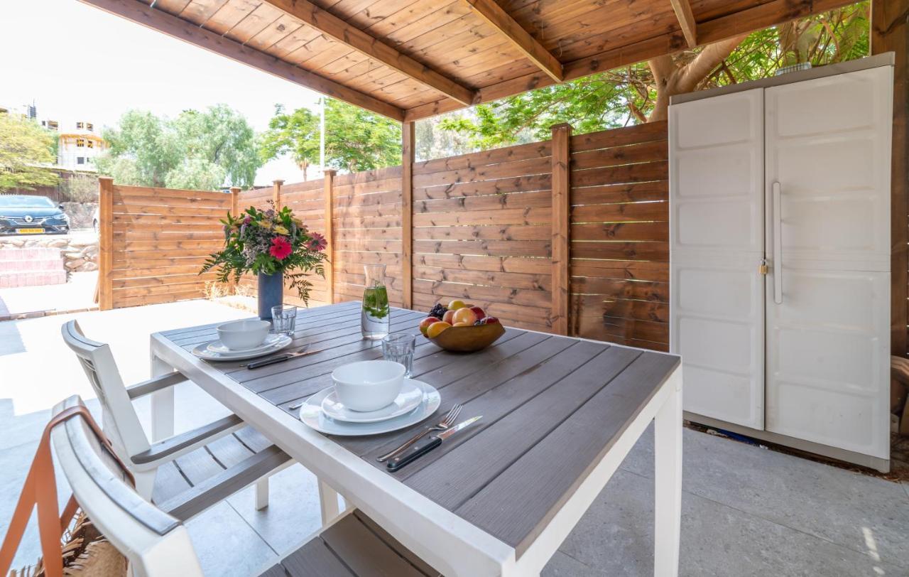 Superior Studio Vacation House By Stay Eilat - Shaldag Street Ngoại thất bức ảnh