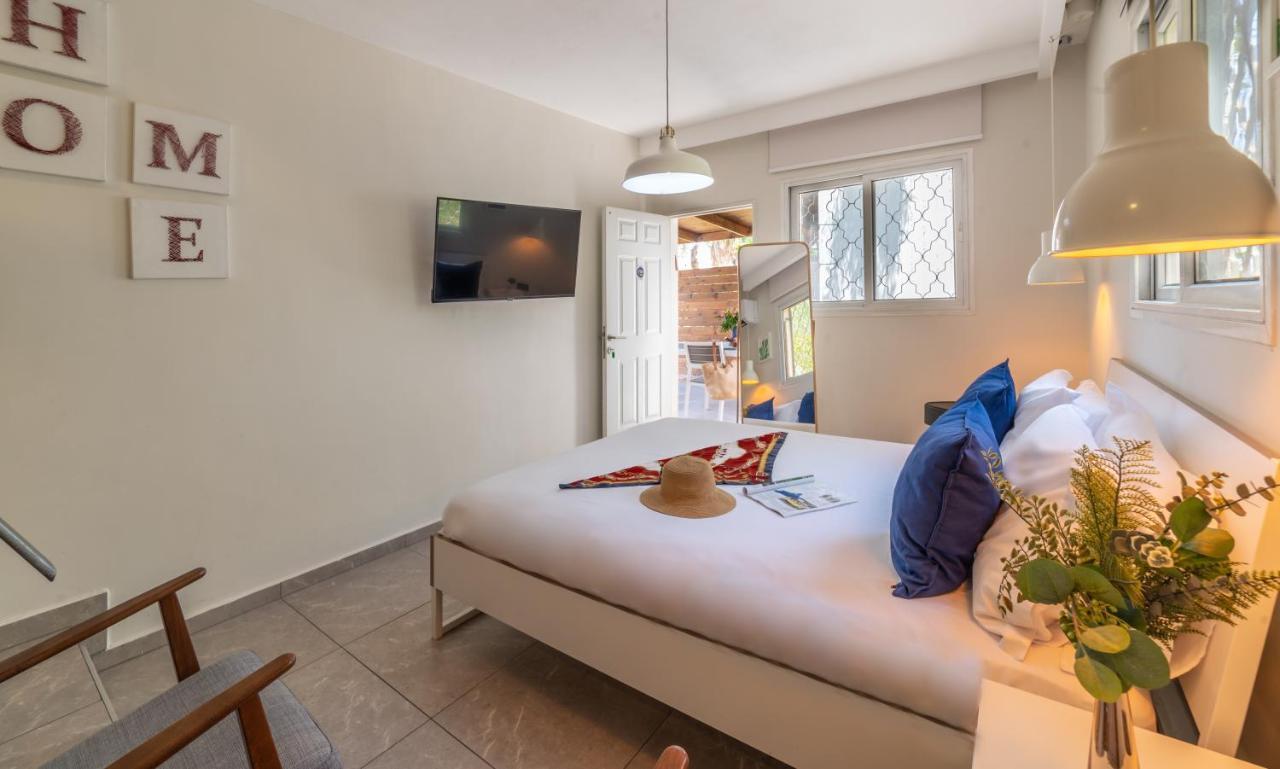 Superior Studio Vacation House By Stay Eilat - Shaldag Street Ngoại thất bức ảnh