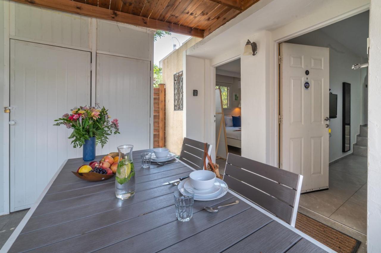 Superior Studio Vacation House By Stay Eilat - Shaldag Street Ngoại thất bức ảnh