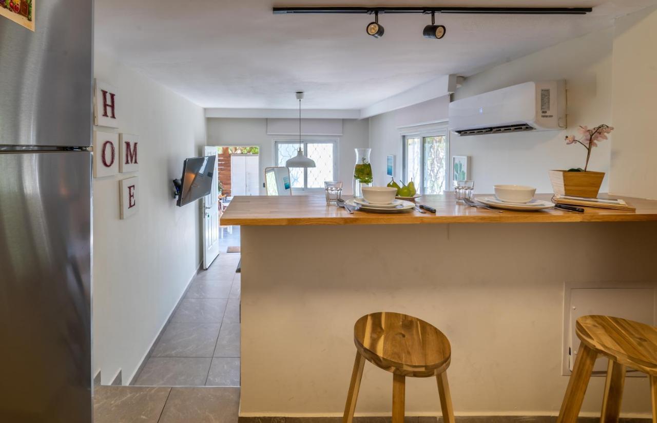 Superior Studio Vacation House By Stay Eilat - Shaldag Street Ngoại thất bức ảnh