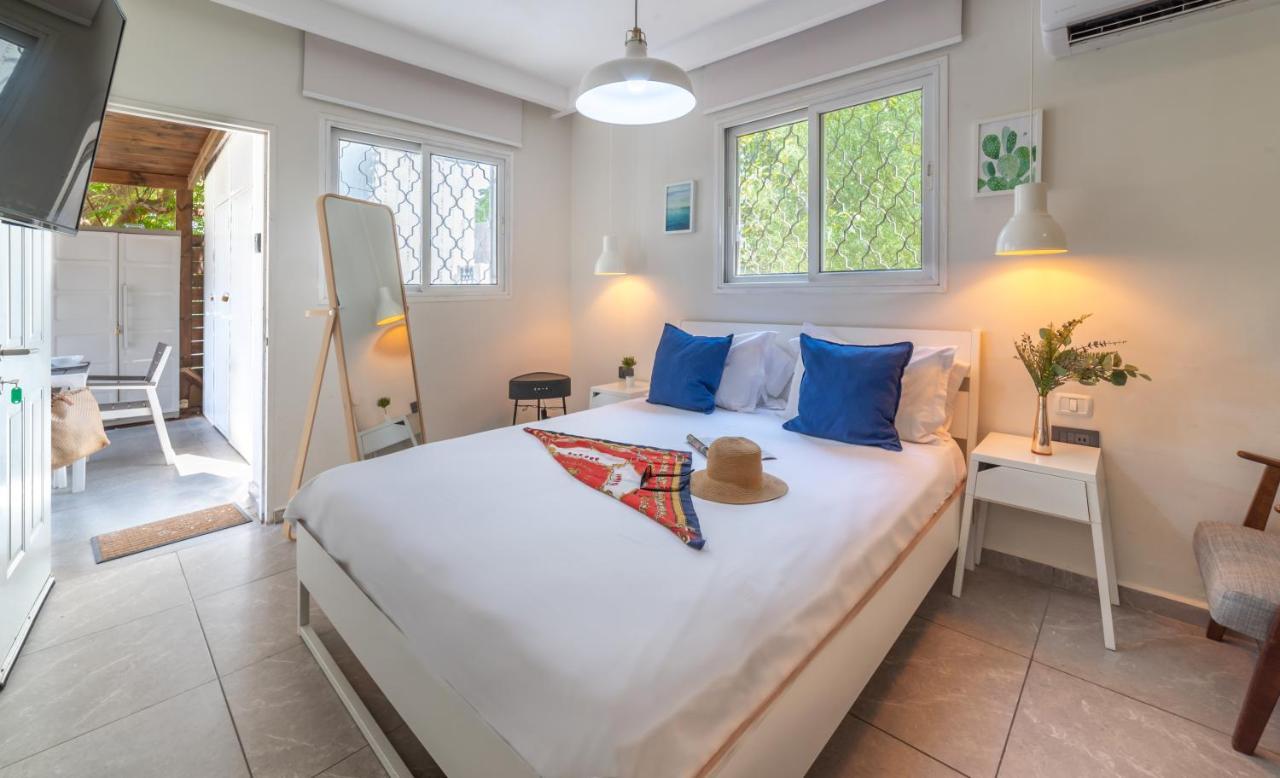Superior Studio Vacation House By Stay Eilat - Shaldag Street Ngoại thất bức ảnh