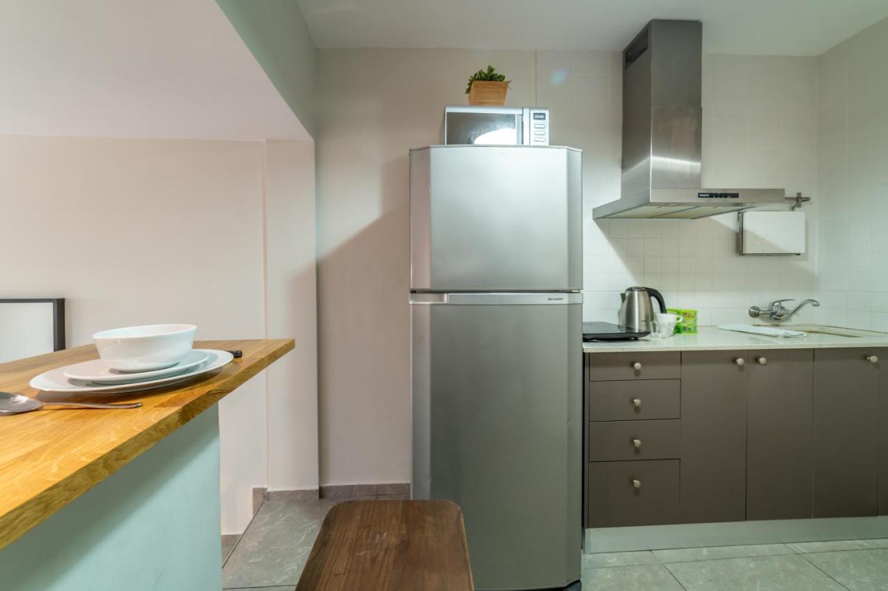 Superior Studio Vacation House By Stay Eilat - Shaldag Street Ngoại thất bức ảnh
