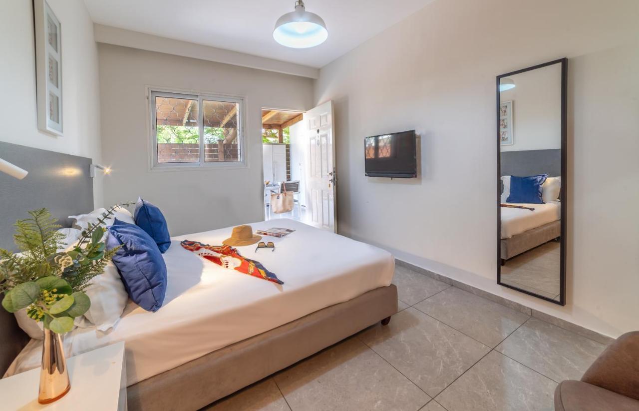 Superior Studio Vacation House By Stay Eilat - Shaldag Street Ngoại thất bức ảnh