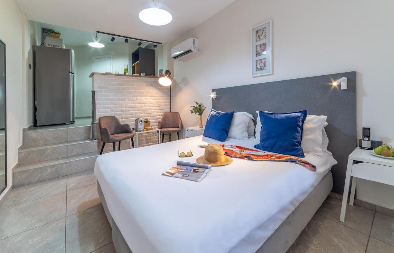 Superior Studio Vacation House By Stay Eilat - Shaldag Street Ngoại thất bức ảnh