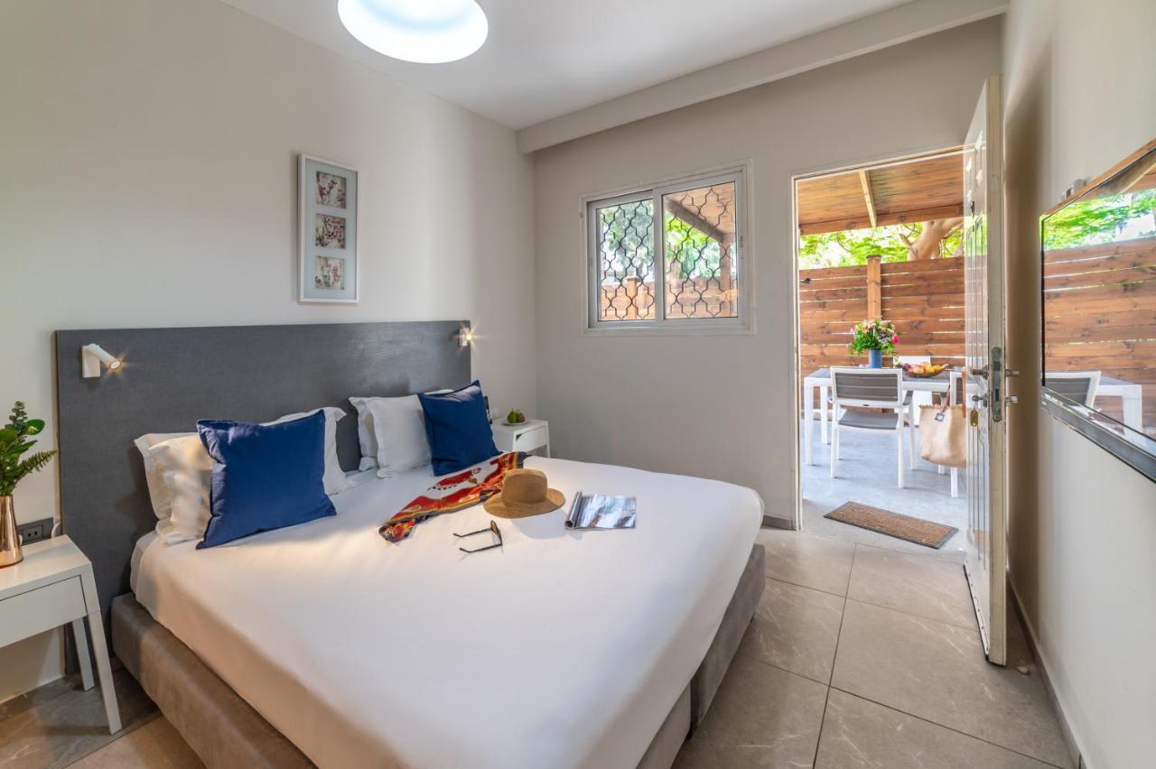 Superior Studio Vacation House By Stay Eilat - Shaldag Street Ngoại thất bức ảnh