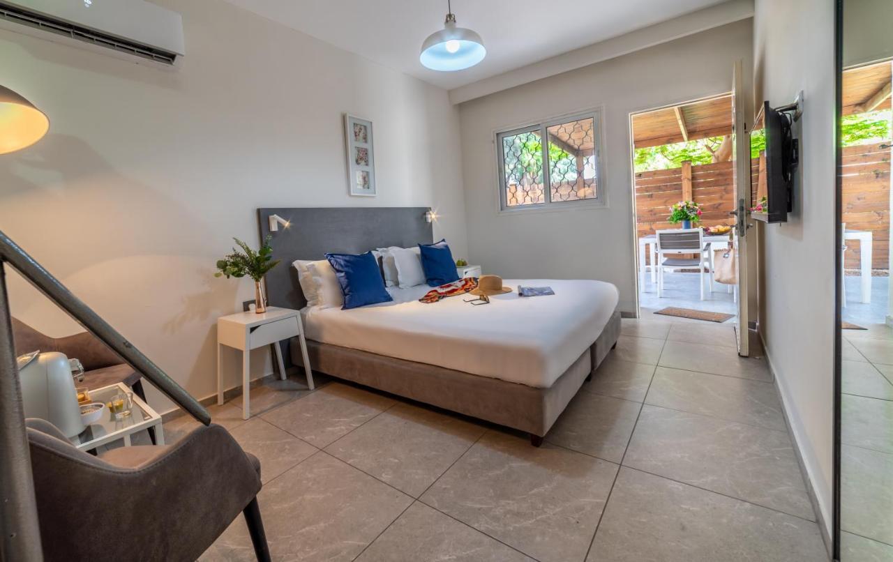 Superior Studio Vacation House By Stay Eilat - Shaldag Street Ngoại thất bức ảnh