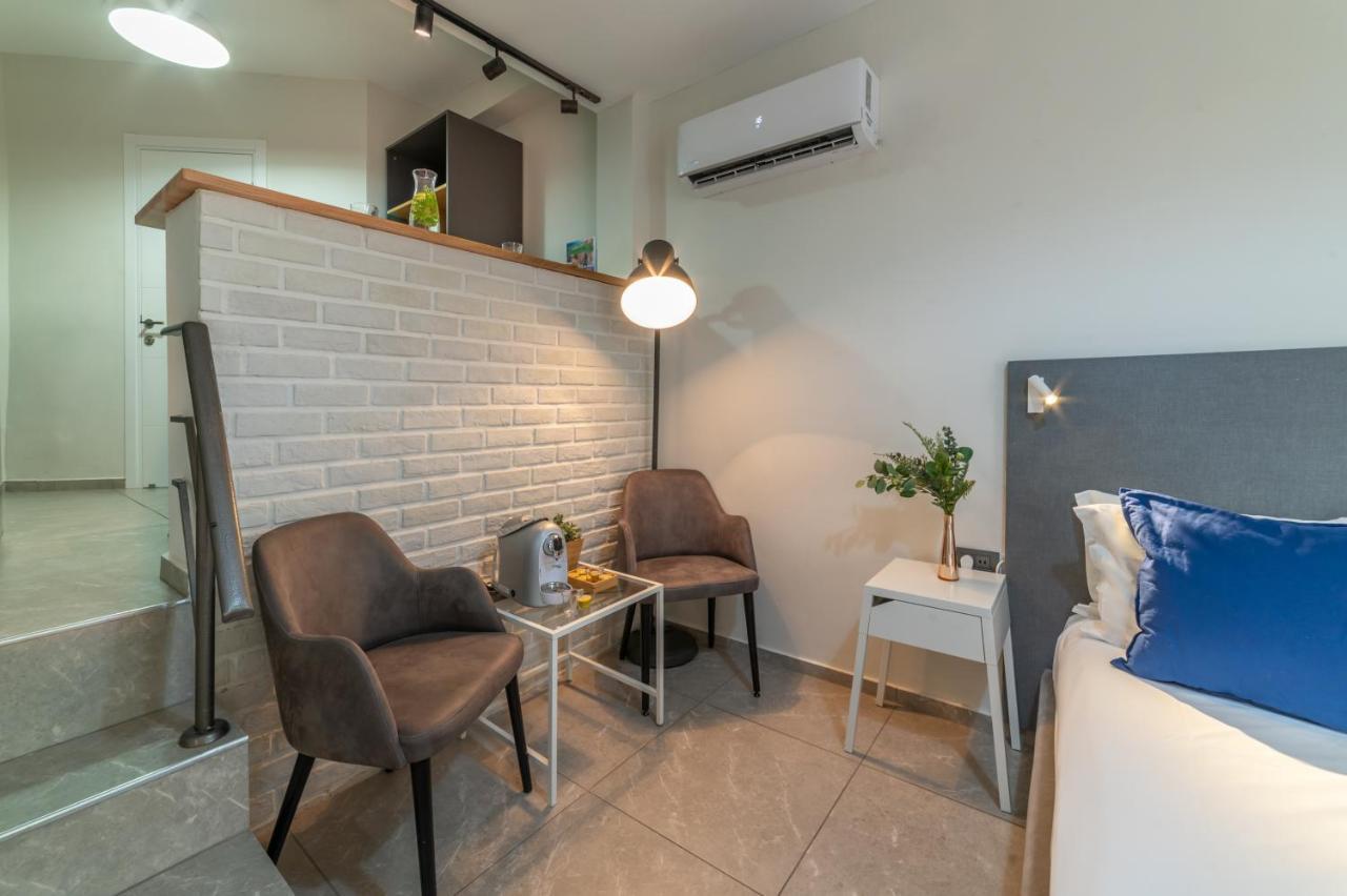 Superior Studio Vacation House By Stay Eilat - Shaldag Street Ngoại thất bức ảnh